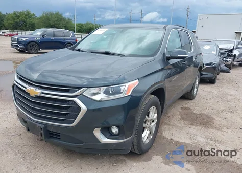2020 Chevrolet Traverse Lt from USA, damaged, VIN 1GNERGKW0LJ234201